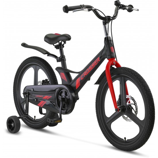 2017 CROSSER 2D BOYS