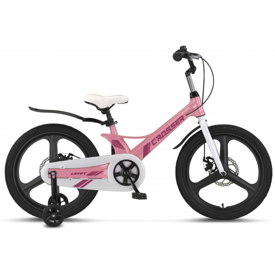 2018 CROSSER 2D GIRLS