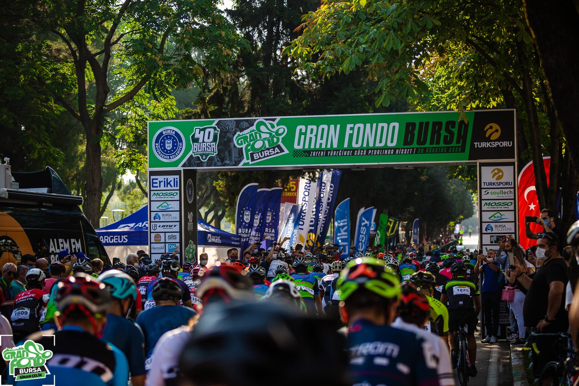 Granfondo Bursa 2020