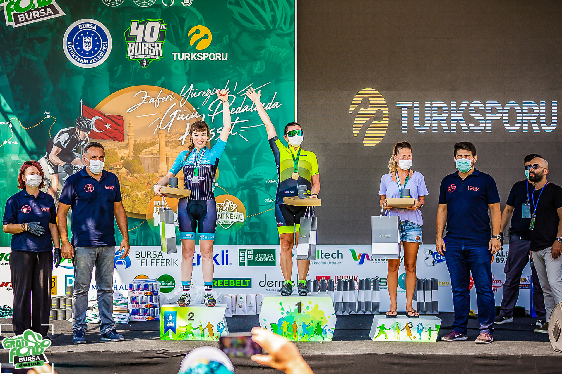 Granfondo Bursa 2020