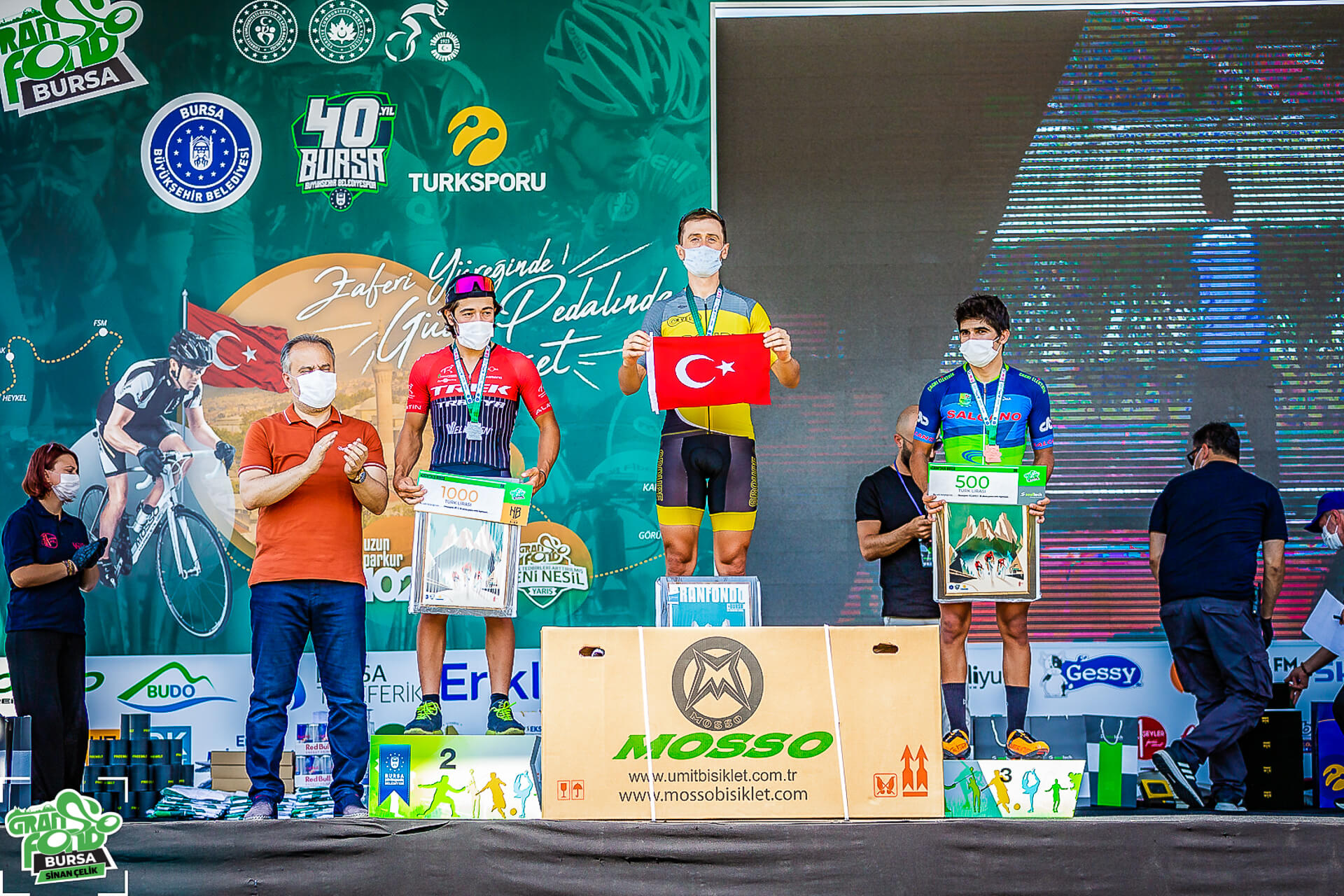 Granfondo Bursa 2020