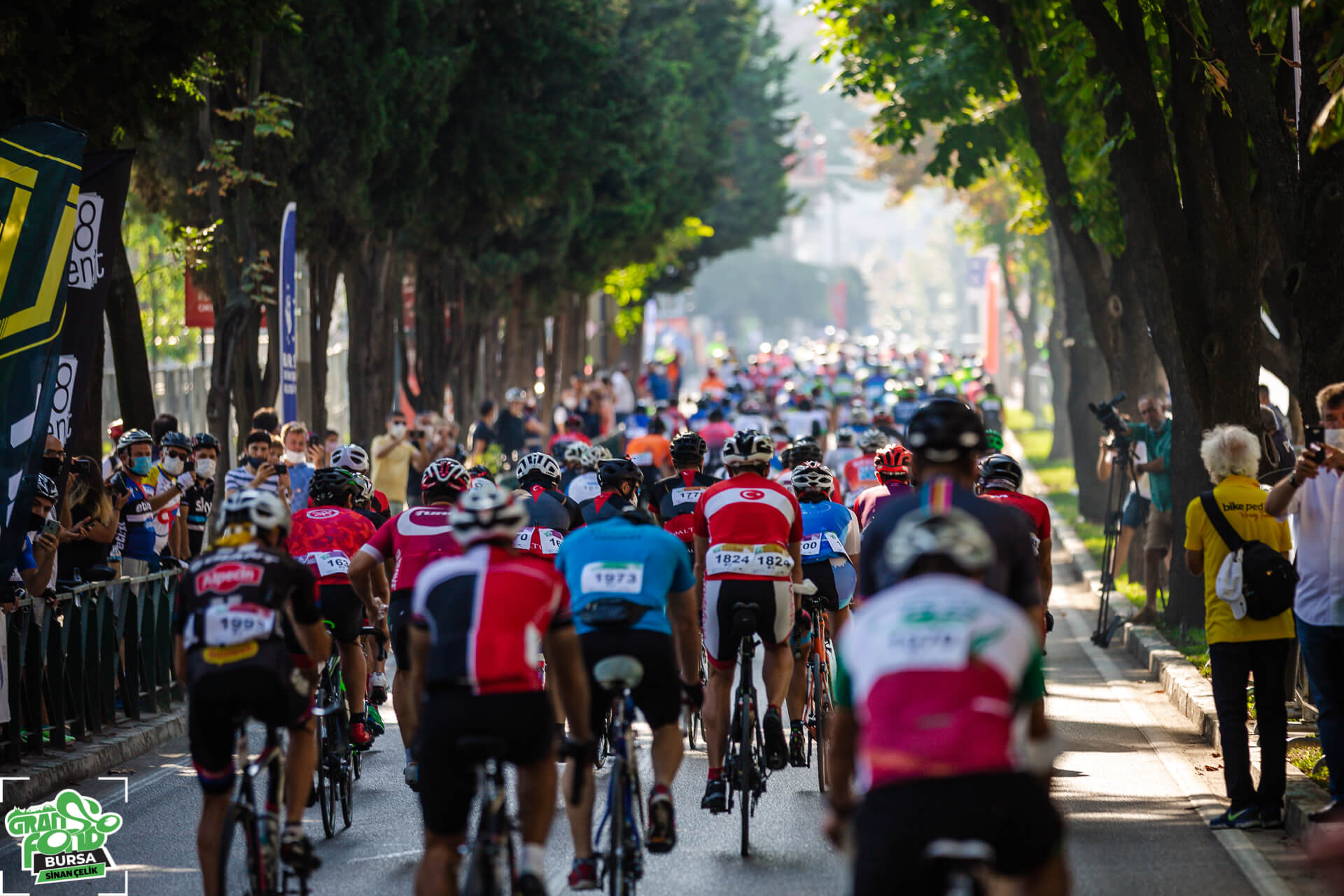 Granfondo Bursa 2020