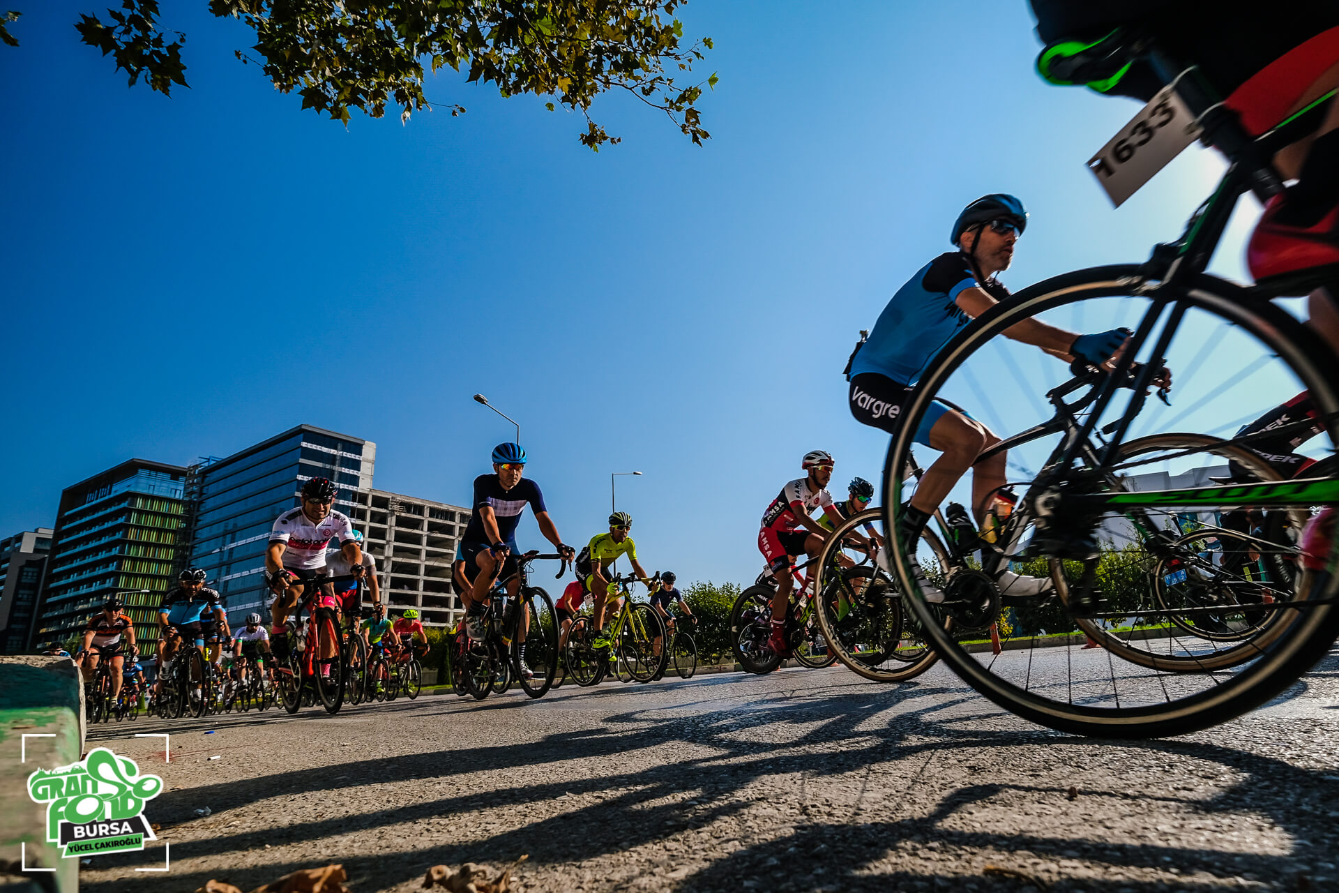 Granfondo Bursa 2020