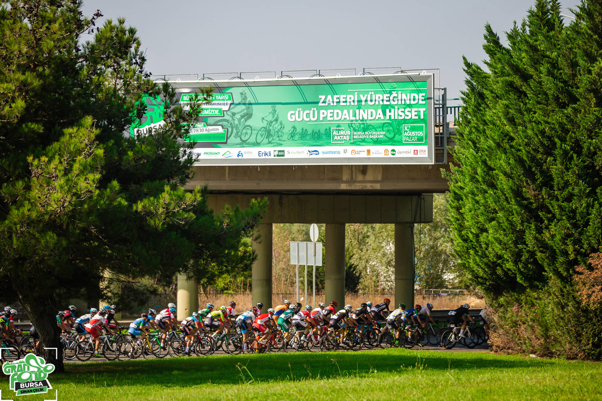 Granfondo Bursa 2020