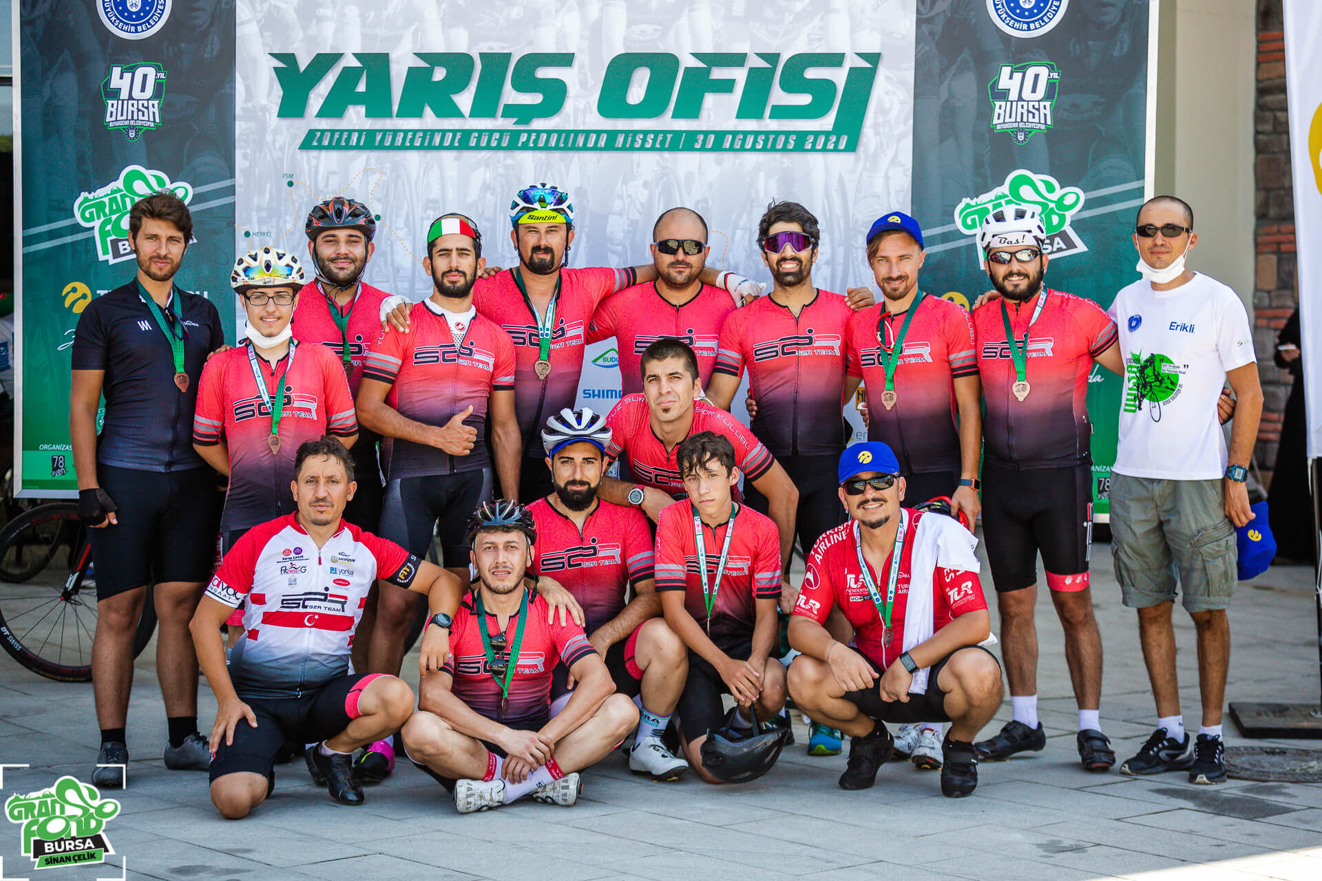 Granfondo Bursa 2020