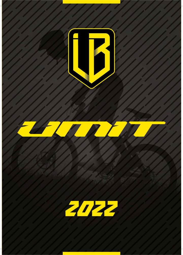 Ümit Bisiklet - 2022 KATALOG